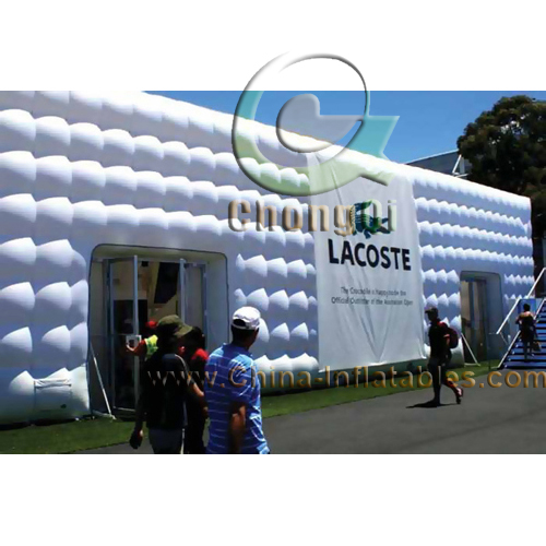 inflatable outdoor tents